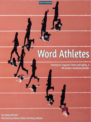 cover image of Word Athletes
